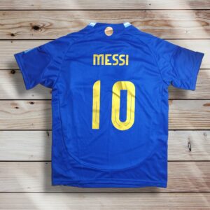 Camiseta Argentina Suplente Para Adultos. - Imagen 2