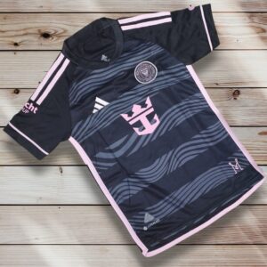 Camiseta De Miami Suplente Para Niño. - Imagen 1
