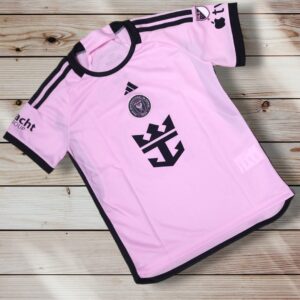 Camiseta De Miami Titular Para Niño. - Imagen 1