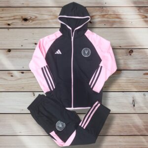 Conjunto Campera Pantalón Miami Para Niño. - Imagen 1