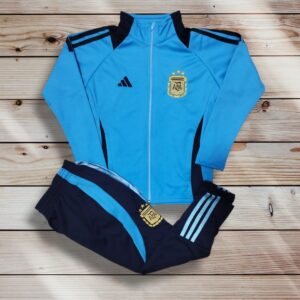 Conjunto Campera Pantalón Argentina Para Niño. - Imagen 4