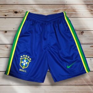 Short De Brasil Para Niños. - Imagen 1